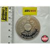 Image 2 : Commemorative Medallion : Celebrating the Silver Jubilee of H.M. Queen Elizabeth 1952-1977