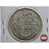 Image 2 : Canada Fifty Cent (4) : 1956; 1958; 1960; 1967