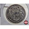 Image 3 : Canada Fifty Cent (4) : 1956; 1958; 1960; 1967