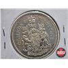 Image 4 : Canada Fifty Cent (4) : 1956; 1958; 1960; 1967
