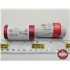 Image 4 : Canada Fifty Cent ROLL 2017 (2) (Special Wrap Rolls)
