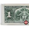 Image 5 : Bank of Canada $1 Bill 1937 : Gordon/Towers #WL1787768