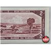 Image 6 : Canada $2 Bill 1954 : Beattie/Rasminsky #NR6874436