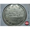 Image 2 : Canada Dollar 1947 Ptd 7
