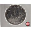 Image 3 : Canada Dollar 1947ML (TPCG Cert : MS63 : Maple Leaf)