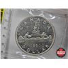 Image 2 : Canada Dollar 1950 (ICCS Cert : AU55 : SWL)
