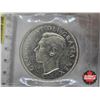 Image 3 : Canada Dollar 1950 (ICCS Cert : AU55 : SWL)