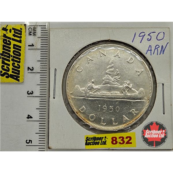 Canada Dollar 1950 ARN