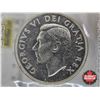 Image 4 : Canada Dollar 1951 (ICCS Cert : MS60 : SWL)