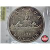 Image 2 : Canada Dollar 1952 (ICCS Cert : MS62 : NWL)