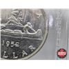 Image 3 : Canada Dollar 1952 (ICCS Cert : MS62 : WL)