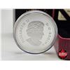 Image 3 : RCM Canada 2014 : $20 Fine Silver Coin : Canadian Dinosaurs : Scutellosaurus (COA #846 : 99.99%) (No