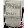 Image 5 : RCM Canada 2014 : $20 Fine Silver Coin : Canadian Dinosaurs : Scutellosaurus (COA #846 : 99.99%) (No