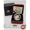 Image 1 : RCM Canada 2014 : $20 Fine Silver Coin : Canadian Dinosaurs : Xenoceratops (COA #2505 : 99.99%) (Not