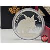 Image 2 : RCM Canada 2014 : $20 Fine Silver Coin : Canadian Dinosaurs : Xenoceratops (COA #2505 : 99.99%) (Not