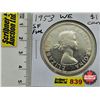 Image 1 : Canada Dollar 1953