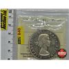 Image 1 : Canada Dollar 1953 (ICCS Cert : MS-60 : NSF)