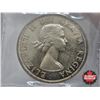 Image 3 : Canada Dollar 1953 (ICCS Cert : MS-60 : NSF)
