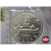 Image 2 : Canada Dollar 1957 (ICCS Cert : PL65)