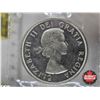 Image 3 : Canada Dollar 1962 (ICCS Cert : MS63)