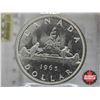 Image 2 : Canada Dollar 1965 (ICCS Cert : PL65 : SB P5)