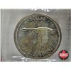 Image 2 : Canada Dollar 1967 (ICCS Cert : MS64)