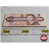 Image 3 : Canada $2 Bills 1986 (50 Consecutive) : Thiessen/Crow #BUV0850900-949