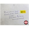Image 4 : Canada $2 Bills 1986 (50 Consecutive) : Thiessen/Crow #BUV0850900-949