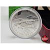 Image 2 : RCM Canada 2016 : $20 Fine Silver Coin : The Canadian Home Front : British Commonwealth Air Training