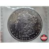Image 3 : USA Morgan Dollar 1879S (ICCS Cert : MS63 : 3rd Reverse)