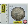 Image 1 : USA Morgan Dollar 1881S