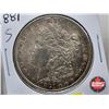 Image 2 : USA Morgan Dollar 1881S