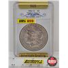 Image 1 : USA Morgan Dollar 1882O (SGS Cert : MS66)
