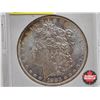 Image 2 : USA Morgan Dollar 1883O (SGS Cert : MS67)