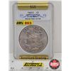 Image 1 : USA Morgan Dollar 1885O (SGS Cert : MS67)