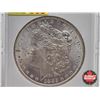 Image 2 : USA Morgan Dollar 1885O (SGS Cert : MS67)