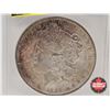 Image 2 : USA Morgan Dollar 1889 (ANACS Cert : AU58 : Double Ear)