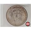 Image 3 : USA Morgan Dollar 1889 (ANACS Cert : AU58 : Double Ear)