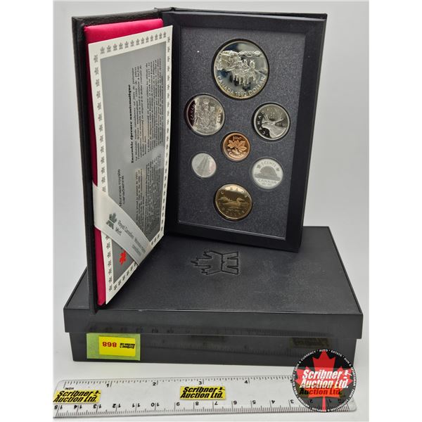 RCM Canada Double Dollar Set 1992