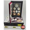 Image 1 : RCM Canada Double Dollar Proof Set 1997 (34 Seconds to Eternity …)