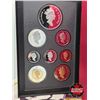 Image 3 : RCM Canada Double Dollar Proof Set 1997 (34 Seconds to Eternity …)
