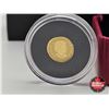 Image 4 : RCM Canada 2019 : 25-Cent Pure Gold Coin : 40th Anniversary of the GML (COA #12308 : 99.99%)