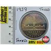 Image 1 : Canada Dollar 1939