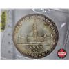 Image 2 : Canada Dollar 1939 (ICCS Cert : MS-64)