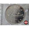 Image 2 : Canada Dollar 1946 (ICCS Cert : MS60 : Cleaned)