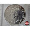 Image 3 : Canada Dollar 1946 (ICCS Cert : MS60 : Cleaned)