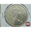 Image 3 : Canada Dollar 1957 One WL