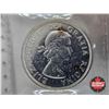 Image 3 : Canada Dollar 1964 (ICCS Cert : PL65)