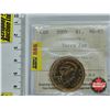 Image 1 : Canada Loonie 2005 Terry Fox (ICCS Cert : MS-65)