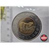 Image 2 : Canada Toonie 2006 Churchill (ICCS Cert : MS-64)